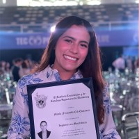 María Fernanda Cid Espinoza