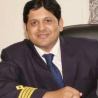 Capt.Dheeraj Kumar,B.Sc,PGPM