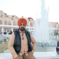 Manjinder Singh