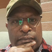 Justin Ondopa, Phd
