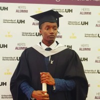 Thubelihle Mguni