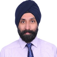 Kanwaljit S. Ahluwalia