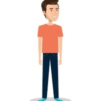 Vector Man