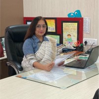 Monica Jaiswal