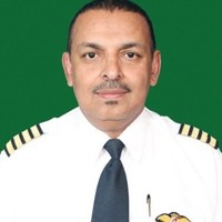 Captain Lutfi Maisari
