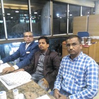 Mohd Sherfuddin Khan Phd