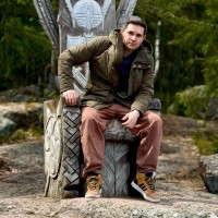 Arthur Sharipov