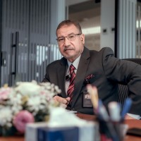 المستشار محمود بدري علي