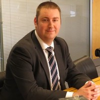 Mark Roger Nicholson