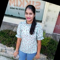 Monisha A