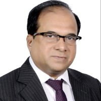 Santosh K Srivastava, FRICS, BE (Civil), MBA, LL.M