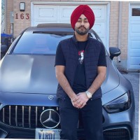 Karanpreet Bharaj