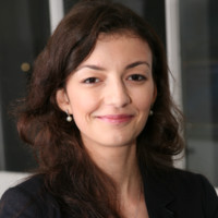 Blerina Beqo Dip PFS, MSc, BA (Hons)