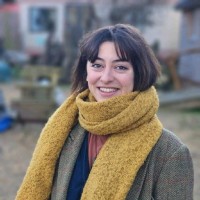Hannah Sarid De Mowbray