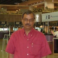 krishna sinha