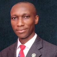 Samuel N. Udoh, LL.B, BL, DMC
