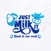 Just Milk It Diary and Products