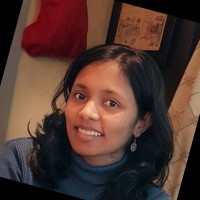 Alisha Varkey