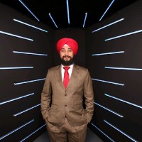 Pardip Singh Ific