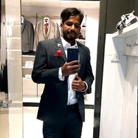 Dayanand AS