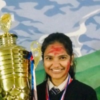Sanskriti Bhusal