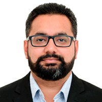 Rohit Tandon ,Cfa