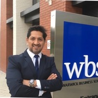 Rene Ivan E Saracho, MBA