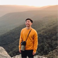 Marcus Goh