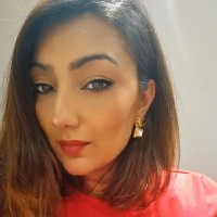 Anita Pillai