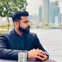 Akhil S Menon