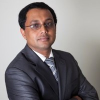 Len Kumar   (B.Com, CA, CPP)