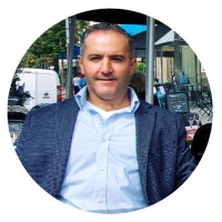 Ludovic P Charrier