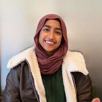 Jasmine Ahmed