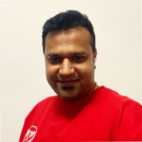 Kiran S