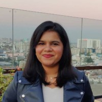 Oorja Pandya