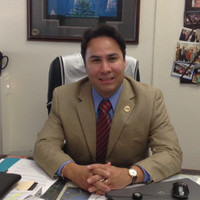 Edward Garcia Ed. D.