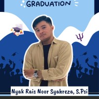 Nyak Rais Noor Syahreza