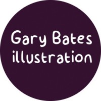 Gary Bates Illustration
