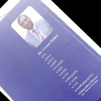 Dr. Uttam Mehta