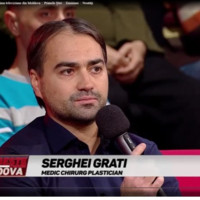 SERGEY GRATI