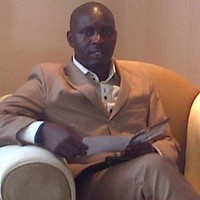 Pastor Wycliffe Kirera