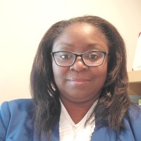 K. Nzuzi Gosin, MBA