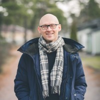 Johan Lindholm