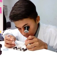 Arif Rahmanto Teknisi