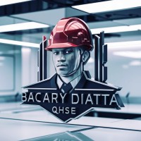 Bacary Diatta Ingénieur Qhse