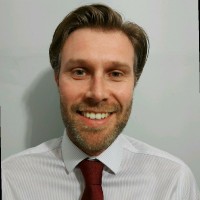 Gavin Whyman TMIET