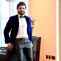 Jadoon Benjamin جدعون بنجَمن