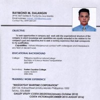 Raymond Dalangin