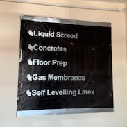 GM Floor Screeds Ltd