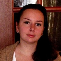 Екатерина Бакулина